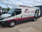 Iveco Daily L4 3.0L. 2015/10. Boîte automatique. 149000km., Auto's, Vrachtwagens, Automaat, Iveco, Particulier, Te koop