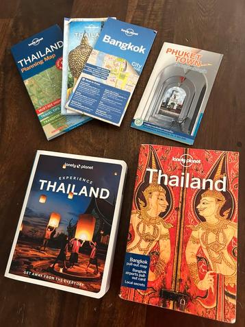 Lonely Planet 18th ed Thailand & Bangkok beschikbaar voor biedingen