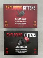 Exploding kittens - engelse versie, Hobby en Vrije tijd, Ophalen, Zo goed als nieuw