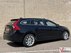 Volvo V60 1.6 D2 Summum | Automaat | Pano | Climate | Cruise, Automaat, Zwart, 110 g/km, Zwart
