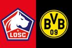 Tickets LOSC - Borussia Dortmund, Tickets en Kaartjes, Sport | Voetbal