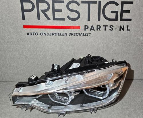 Koplamp BMW 3 Serie F30 F31 LCI Voll LED Links 7498998-02, Auto-onderdelen, Verlichting, Gebruikt, Herkomst onderdeel bekend, Ophalen of Verzenden