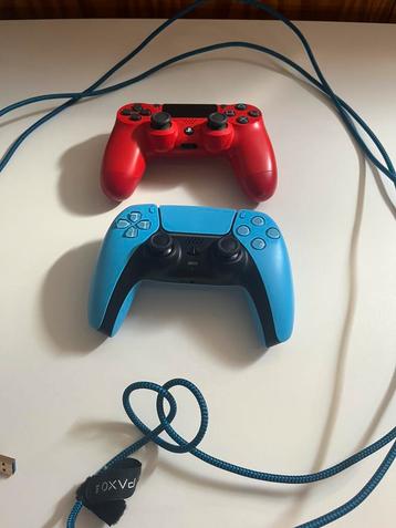 Ps5 & Ps4 controller te koop! beschikbaar voor biedingen