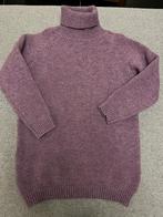 Lange trui paars Nasty Gal maat S met col, Enlèvement ou Envoi, Comme neuf, Taille 36 (S), Violet