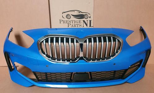 Voorbumper BMW 1 Serie F40 M Pakket Origineel  51118070928, Autos : Pièces & Accessoires, Carrosserie & Tôlerie, Pare-chocs, BMW