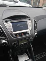 hyundai ix35, Auto's, Voorwielaandrijving, Euro 5, Zwart, 1600 cc