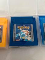 Pokemon Nintendo GameBoy lot, Ophalen of Verzenden, Zo goed als nieuw
