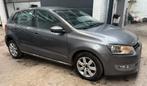 Vw polo 1.6 diesel jaar 2010, Auto's, Voorwielaandrijving, Euro 5, Stof, 4 cilinders