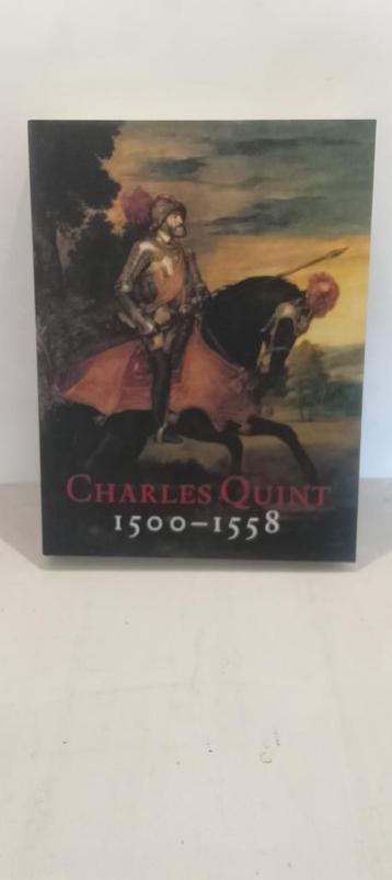 CHARLES QUINT 1500-1558 1VOL IN NIEUWE SLIPCASE beschikbaar voor biedingen