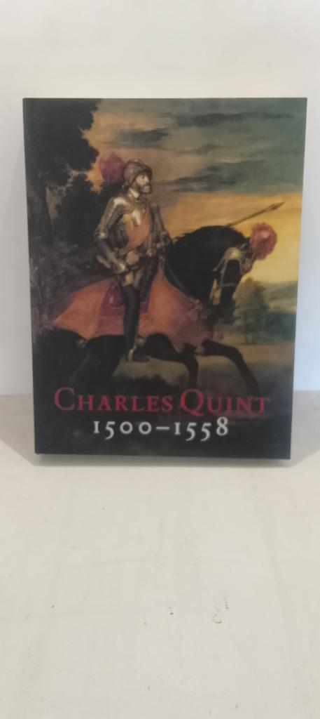CHARLES QUINT 1500-1558 1VOL IN NIEUWE SLIPCASE, Boeken, Geschiedenis | Stad en Regio, Nieuw, 15e en 16e eeuw, Ophalen of Verzenden