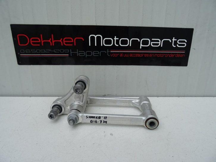 Link Systeem Achterbrug / Schokbreker BMW S1000XR 2015-2019, Motoren, Onderdelen | BMW, Nieuw, Ophalen of Verzenden