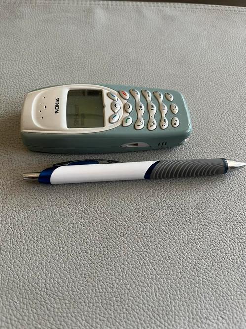 Mooie weinig gebruikte Nokia 3410 in uitstekende staat, Telecommunicatie, Mobiele telefoons | Nokia, Gebruikt, Ophalen of Verzenden