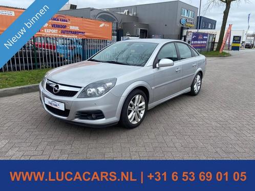 Opel Vectra GTS 1.8-16V Executive, Auto's, Opel, Bedrijf, Vectra, ABS, Airbags, Airconditioning, Boordcomputer, Cruise Control