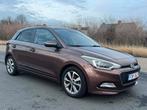 HYUNDAI i20 I 1.2L BENZINE I TOPSTAAT, Voorwielaandrijving, Stof, Bruin, 62 kW
