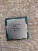 Intel Core i7 7700t, Computers en Software, Processors, Ophalen of Verzenden, Intel Core i7