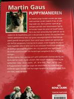 2 Boeken van Martin Gaus over opvoeding honden, Boeken, Honden, Ophalen of Verzenden, Zo goed als nieuw, Martin Gaus