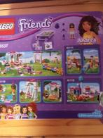 Lego Friends Super Pack 3 in 1, Ophalen of Verzenden, Zo goed als nieuw, Complete set, Lego