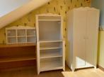 Kinderkamer met bed, kasten en beddengoed, Ophalen, Gebruikt, Kast, 50 tot 70 cm