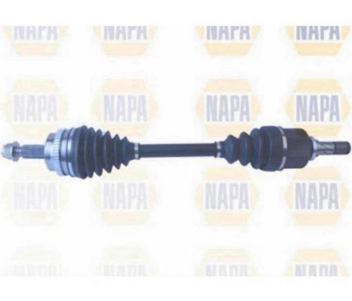 NAPA NDS1151L aandrijfas Nissan Opel Renault links voor LV, Auto-onderdelen, Remmen en Aandrijving, Nissan, Nieuw, Ophalen of Verzenden