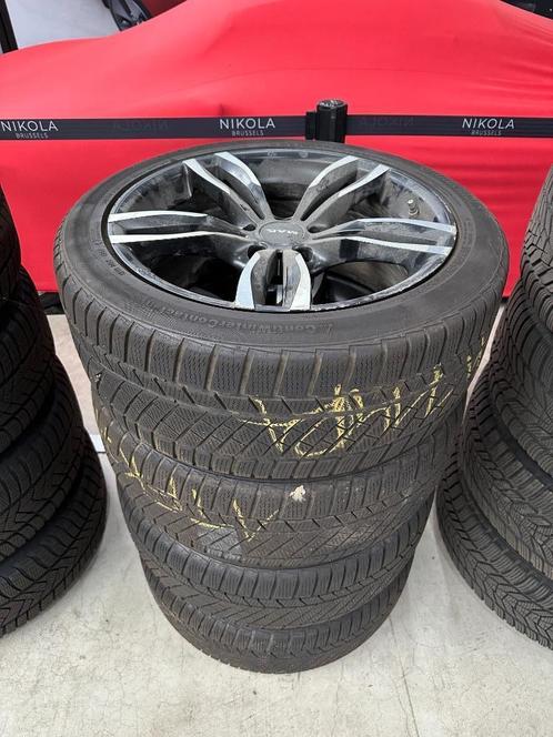 TESLA MODEL S 19" Velgenset + banden winter AfterMarket, Auto-onderdelen, Banden en Velgen, Banden en Velgen, Winterbanden, 19 inch