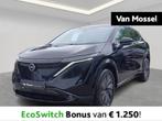 Nissan ARIYA 87 kWh Advance (automatique), Achat, Entreprise, 242 ch, Noir