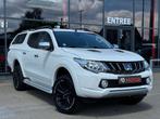 Mitsubishi L200 2.4 DID 181Cv Hard Top TVAC Boite Auto Cuir, Autos, Cuir, 2442 cm³, Achat, Euro 6