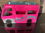 Barbie droomcamper met zwembad, Ophalen, Zo goed als nieuw