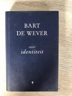 Bart De Wever - Over identiteit, Boeken, Nieuw, Bart De Wever, Maatschappij en Samenleving, Ophalen of Verzenden
