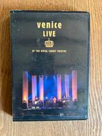DVD Venice live at the Royal Carré Theatre, CD & DVD, Tous les âges, Enlèvement ou Envoi, Comme neuf, Musique et Concerts