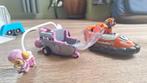 Paw Patrol Sky en Zuma, Ophalen, Gebruikt