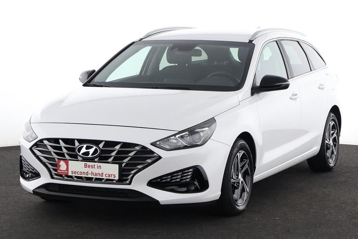 Hyundai i30 SW SMART 1.0 T-GDI 7DCT SW SMART 1.0 T-GDI 7DCT, Auto's, Hyundai, Bedrijf, Te koop, i30, Achteruitrijcamera, Airconditioning