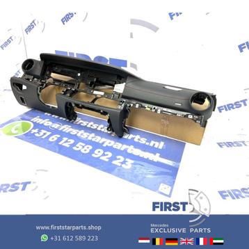 W213 W238 S213 AMG DASHBOARD Mercedes E KLASSE 2016-2023 ori beschikbaar voor biedingen