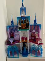 Kasteel Sneeuwkoningin, Ophalen, Zo goed als nieuw, Poppenhuispop