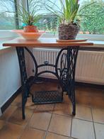 Table Singer, Enlèvement