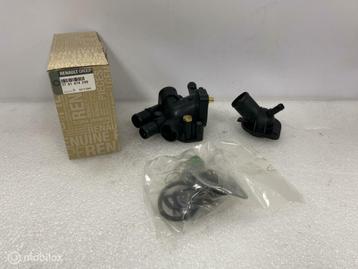 Thermostaathuis Renault Clio 2 DIESEL 1.9 NIEUW 7701474249 beschikbaar voor biedingen
