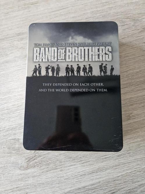 Band Of Brothers (Special Edition) (Thin Box), Cd's en Dvd's, Dvd's | Tv en Series, Ophalen of Verzenden