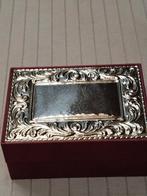 Boîte à bijoux, Enlèvement ou Envoi