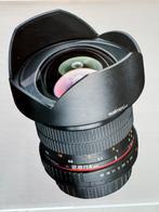 Walimex 14mm2.8 voor CANON EF, Audio, Tv en Foto, Foto | Lenzen en Objectieven, Verzenden, Nieuw
