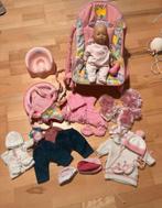 Bébé né beaucoup, Enfants & Bébés, Jouets | Poupées, Enlèvement ou Envoi, Comme neuf
