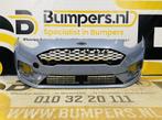 BUMPER Ford Fiesta MK8 Stline ST-Line 2017-2021 VOORBUMPER 1, Auto-onderdelen, Gebruikt, Voor, 6 maanden garantie, Ophalen of Verzenden