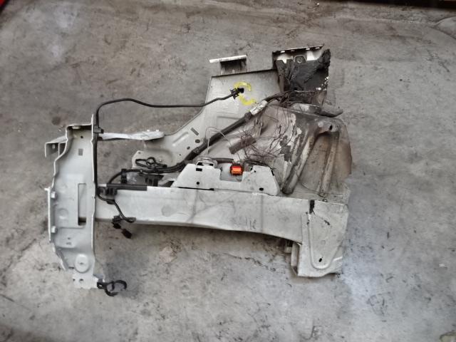 BINNENSPATSCHERM RECHTS VOOR Peugeot, Auto-onderdelen, Carrosserie, Spatbord, Peugeot, Voor, Rechts, Gebruikt