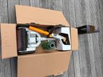 Maxxbrush reinigingsmachine, Tuin en Terras, Ophalen, Zo goed als nieuw