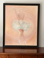 Schilderij Noel Matthys, Ophalen