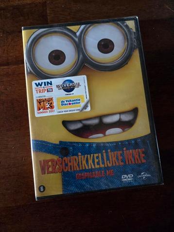 Verschrikkelijke Ikke Dvd  beschikbaar voor biedingen