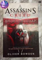 Assassin's Creed Broederschap - Oliver Bowden, Ophalen, Gelezen, Oliver Bowden