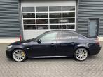 BMW 5-serie 520i Business-Line|M-Sport Pakket, Auto's, BMW, Automaat, 4 deurs, Achterwielaandrijving, 4 cilinders