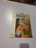 Asterix the Golden Snake heruitgave 1968, Boeken, Stripverhalen, Ophalen of Verzenden, Gelezen