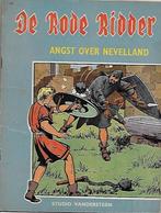 angst over nevelland, Boeken, Stripverhalen, Eén stripboek, Ophalen of Verzenden, Gelezen