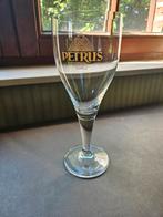 Zeer groot bierglas Petrus, Verzamelen, Biermerken, Ophalen of Verzenden, Zo goed als nieuw