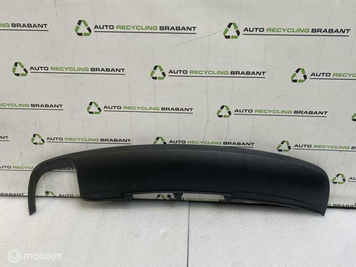 Achterbumper Diffuser Audi A4 B8 Sedan NIEUW ORIG 8K0807521J, Auto-onderdelen, Carrosserie, Nieuw, Ophalen of Verzenden
